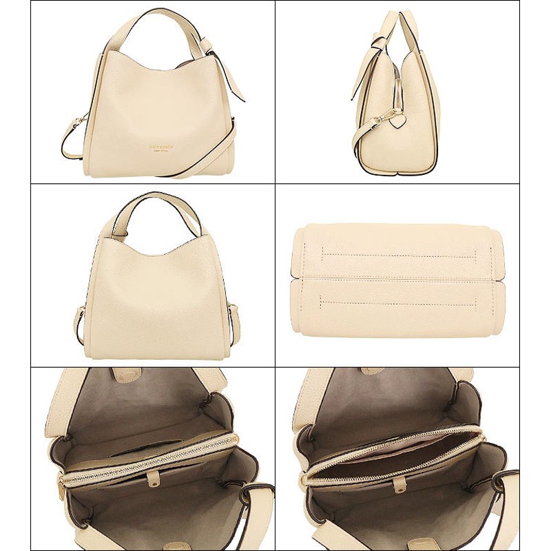 ケイトスペード kate spade バッグ トートバッグ K6552 ミルクグラス ...