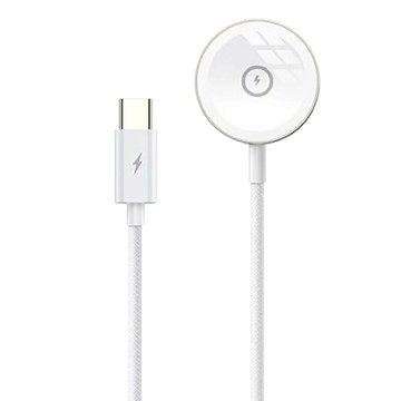 TOTU 拓途 usb-c to apple watch 磁吸充電器 充電線 連接線 無線充電盤