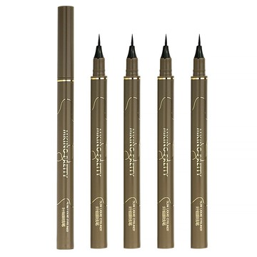 防水 不暈染 眼線液筆 超纖細眼線筆 液體臥蠶筆 0.05mm 眼妝 眼線 臥蠶 液體臥蠶筆  彩妝品【60647】
