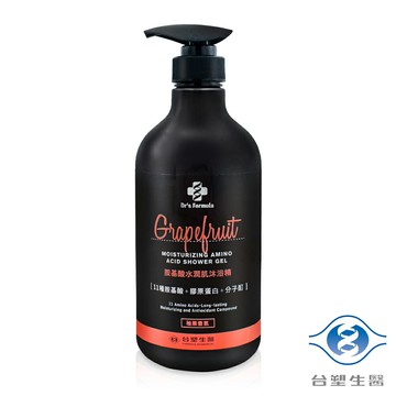 台塑生醫 胺基酸水潤肌沐浴精 [柚果香氛] (800g)【APP滿額下單4%點數(單一帳號最高1500點)】6/30止