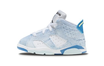 JORDAN 6 RETRO WASHED DENIM 2022 TD