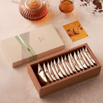 【creammm.t】三溫糖蝴蝶酥15入