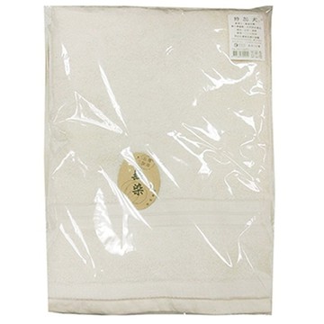 391 無染加大浴巾