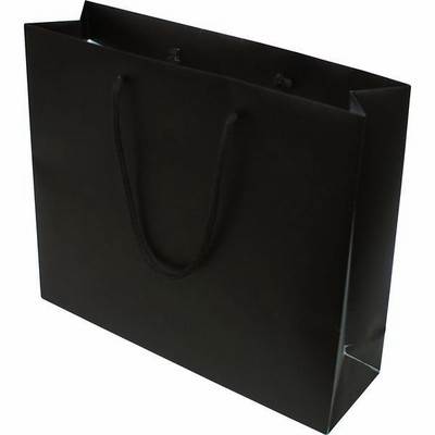 ヤマニパッケージヤマニパッケージ スレッガーバッグ茶M YOH-196 1ケース（100枚：10枚袋入×10）（直送品）