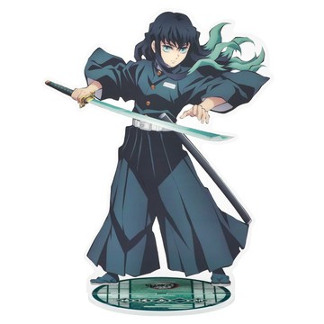 MUSE 木棉花 壓克力立牌 20cm 鬼滅之刃 B款 霞柱  1個