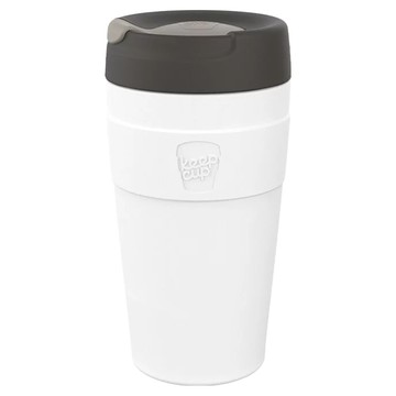 KeepCup 樂轉保溫杯 Traveller QahwaKCHTL02 454ml (16oz) 食品級304雙層真空不鏽鋼  咖瓦絲絨  1個