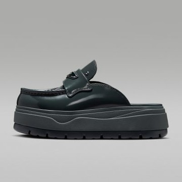 Nike 耐吉 WMNS Air Jordan Mule SE [IO7702-001] 女 穆勒鞋 懶人鞋 厚底 灰黑