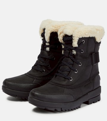 Sorel Torino Park suede ankle boots