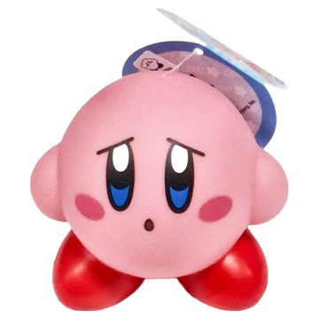 enSKY 卡比無精打采模型  可愛造型，高品質PVC材質，辦公室療癒擺件  1個