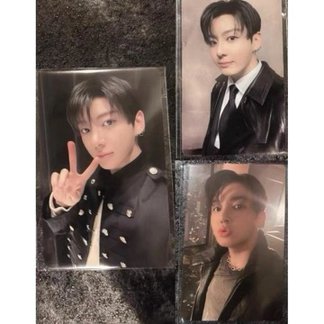 ⭐韓國代購正版⭐BTS 防彈少年團 阿里郎線下三家2.0幸運卡 田柾國單卡新款