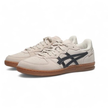 ASICS 休閒鞋 SKYHAND OG 焦糖奶茶 復古 情侶鞋 男女 1203A452250