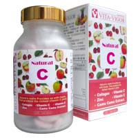 維格 EC 膠原 口含錠 100粒