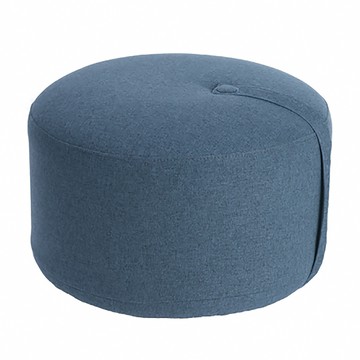 Design Bite｜泡芙座椅 午夜藍