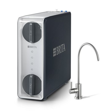 BRITA mypure GR 600 RO 直輸淨水系統【加贈 BRITA 清新綠 保溫瓶】