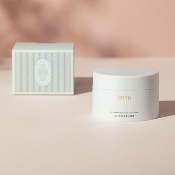 IRITA Q10全效保濕水凝膜 90mL