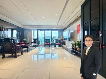 專~長虹陶都高樓層景觀戶3+1房雙車位~永慶裕盛｜新北市鶯歌區中山路