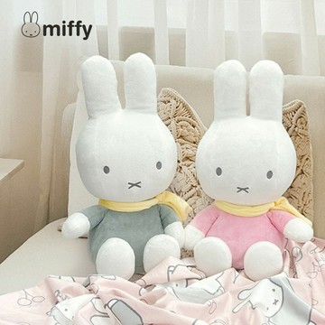 造型保暖被 90x60cm-米菲兔 MIFFY 日本進口正版授權