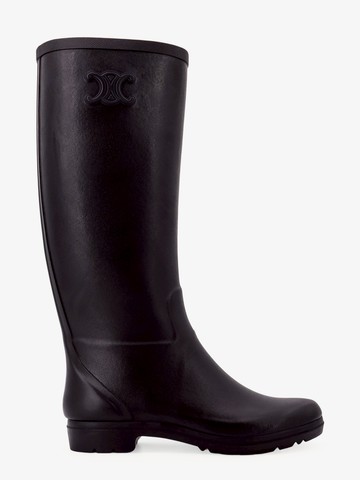 Natural rubber boots - CELINE - gender_Woman