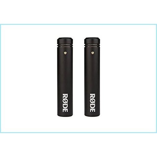 新品Rode M5-MP Matched Pair Cardioid Condenser Microphones