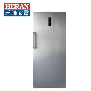 HERAN 437L《變頻-直立式》冷凍櫃HFZ-B43B2FV