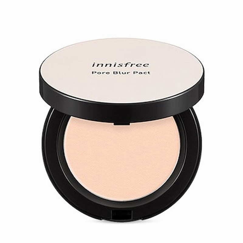 イニスフリー Innisfree ノーシーバム ブラー パクト No Sebum Blur Pact 通販 Lineポイント最大1 0 Get Lineショッピング