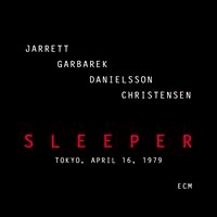 奇斯．傑瑞特歐洲四重奏：睡夢者 Keith Jarrett European Quartet: Sleeper (2CD) 【ECM】
