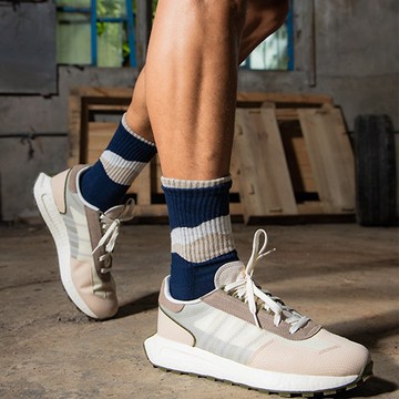 【FOOTER】雲靄高筒登山襪(男-T206L/XL)