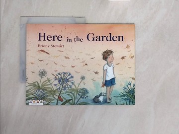【書寶二手書T2／少年童書_ZSN】Here in the Garden