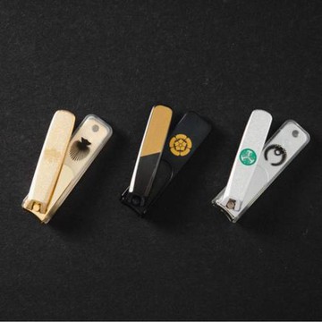 【集購】NIKKEN｜日本戰國名將武士指甲刀 (兩款任選)