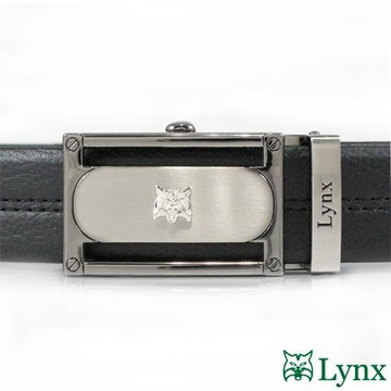 【Lynx】紳士自動扣皮帶
