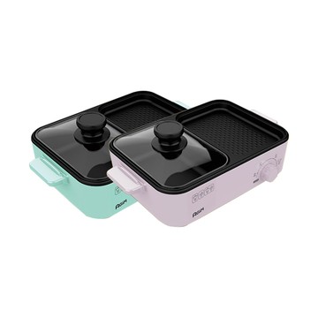 【AGiM法國阿基姆】二用電燒烤爐