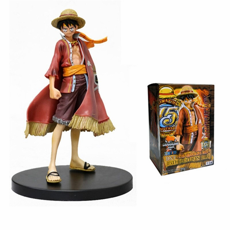 18 センチメートルアニメワンピース図ルフィ演劇版アクションフィギュアjuguetesフィギュアグッズモデルのおもちゃ子供のためのクリスマス 通販 Lineポイント最大1 0 Get Lineショッピング