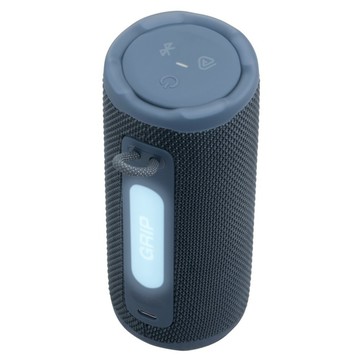 JBL 公司貨 氛圍燈效可攜型防水藍牙喇叭  藍色  Grip
