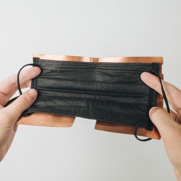 Maskase 抗菌銅箔口罩夾 x6