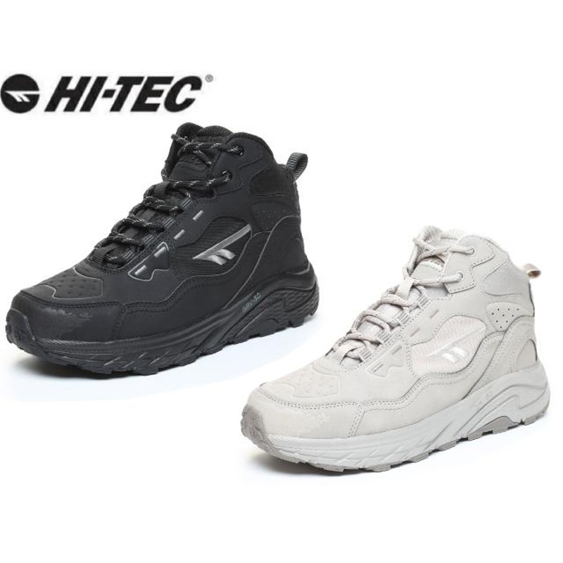 ハイテック トレッキング 登山 キャンプ HI-TEC HKU32 EASTEND MID WP