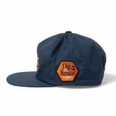 インターブリード キャップ RAW x INTERBREED “IB Hardware