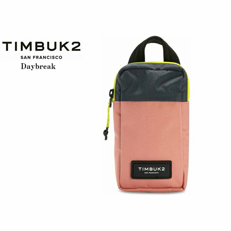 ティンバックツー Timbuk2 小物入れ クードスクリップポーチ Daybreak バックパックやベルトループに取り付けできる 通販 Lineポイント最大5 0 Get Lineショッピング