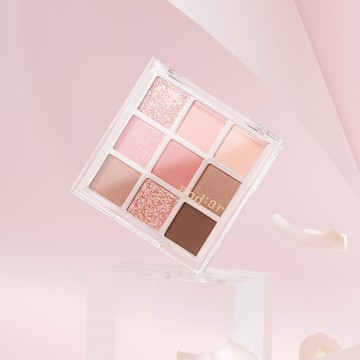 andear Shadow Palette 7.1g #Middle Note