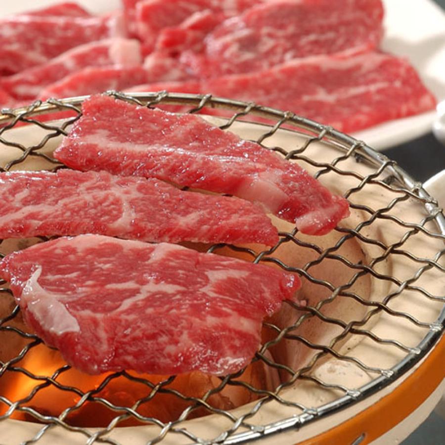 長野 信州アルプス牛焼肉 450g