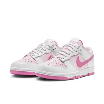 S.G Nike Wmns Dunk Low 休閒鞋 女鞋 白粉 HQ1181-661 低筒 復古 運動鞋