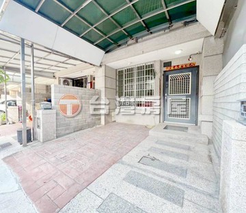 潭子震後臨路別墅｜台中市潭子區福潭路