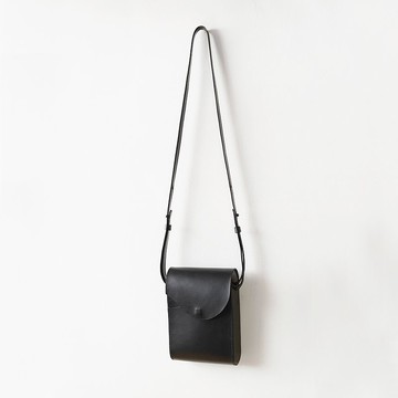 霧丘方形斜肩包－Hill square shoulder bag