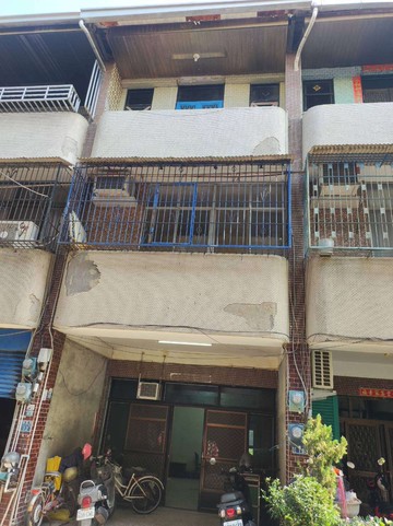 溪州近交流道透天｜彰化縣溪州鄉福德路