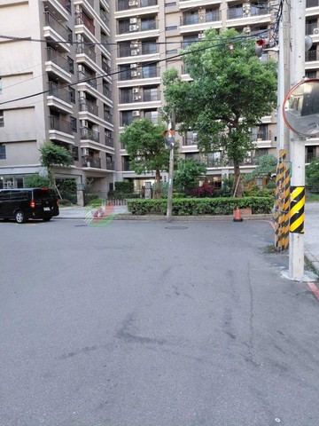 大湳森林公園(權利屋)｜桃園市八德區民生街