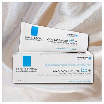 LA ROCHE-POSAY 理膚寶水~B5+全面修復霜(100ml) 升級版