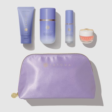 Tatcha Suni's Favorites for Bouncy Skin