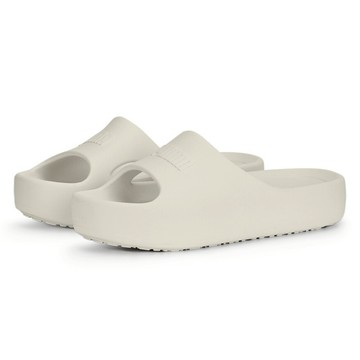 PUMA 男女款 SHIBUSA 拖鞋 38908202  白色  24cm