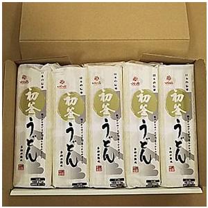 はくばく豊熟麺「初釜うどん」270ｇ×10袋入り