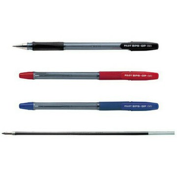 【文具通】PILOT パイロット 百樂 RFJ-GP-M 舒寫筆 筆芯 替芯 1.0 藍 S1010100【APP滿額下單4%點數(單一帳號最高1000點)】7/31止