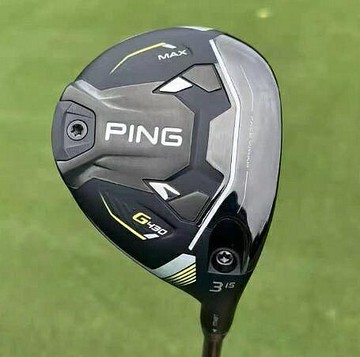 高爾夫球桿 PING高爾夫球桿男士新款G430球道木高容錯遠距離3號木桿